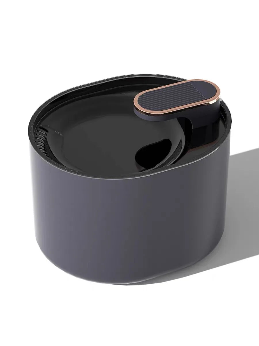 Automatic Pet Water Dispenser – Filtered Circulation Flow for Clean Drinking