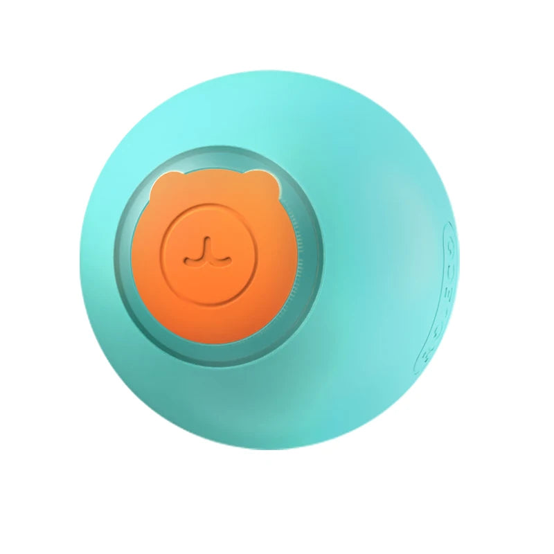 Whirl & Pounce – Smart Bouncing Ball Toy