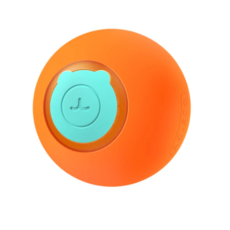 Whirl & Pounce – Smart Bouncing Ball Toy