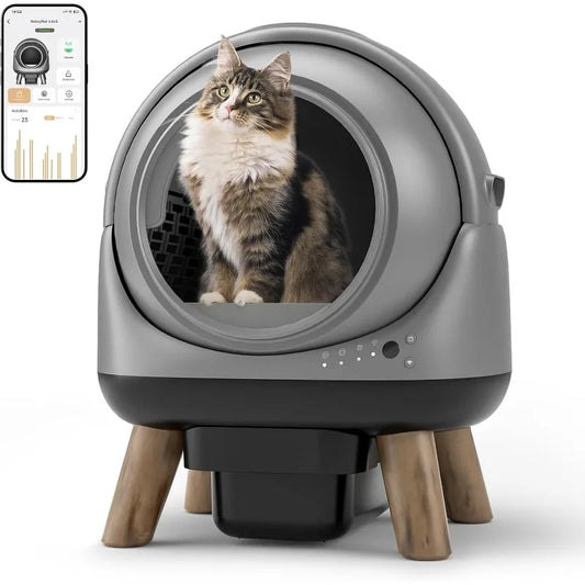 G1 Automatic Cat Litter Box